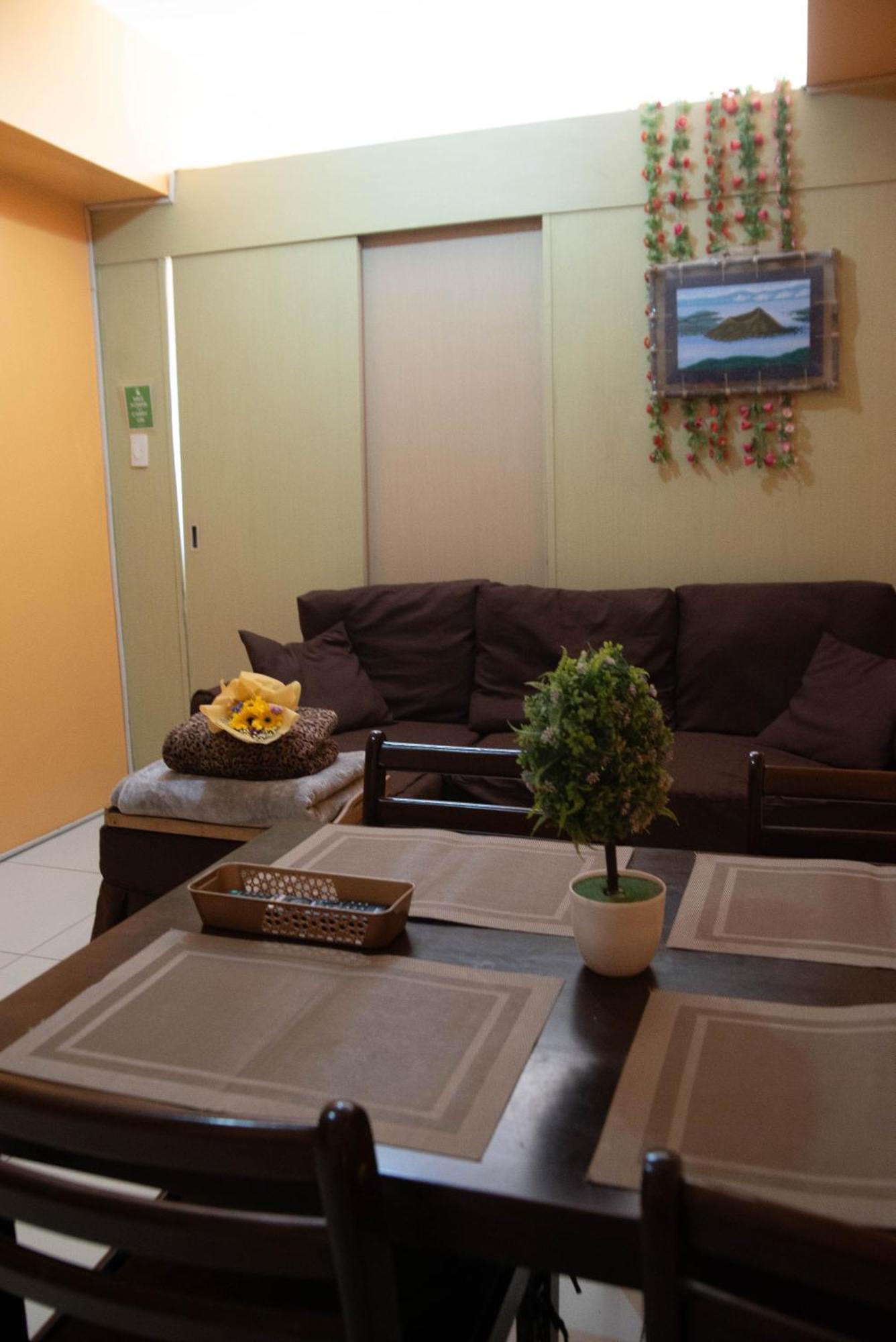 Wind Residences For Rent - Luiice Tagaytay City Exterior foto