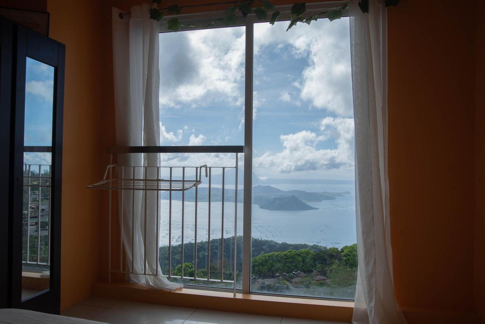 Wind Residences For Rent - Luiice Tagaytay City Exterior foto