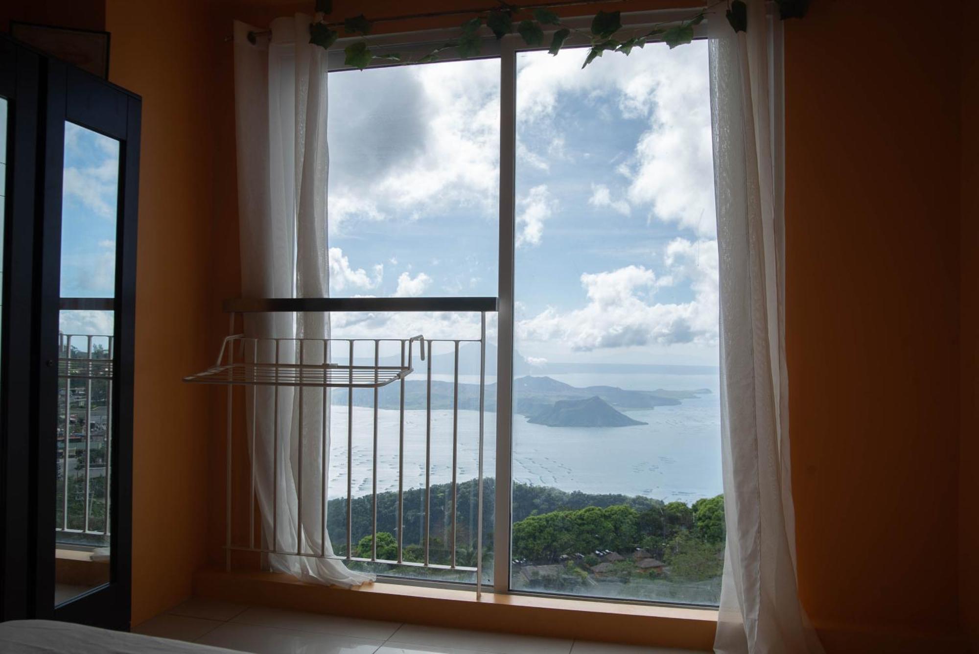 Wind Residences For Rent - Luiice Tagaytay City Exterior foto