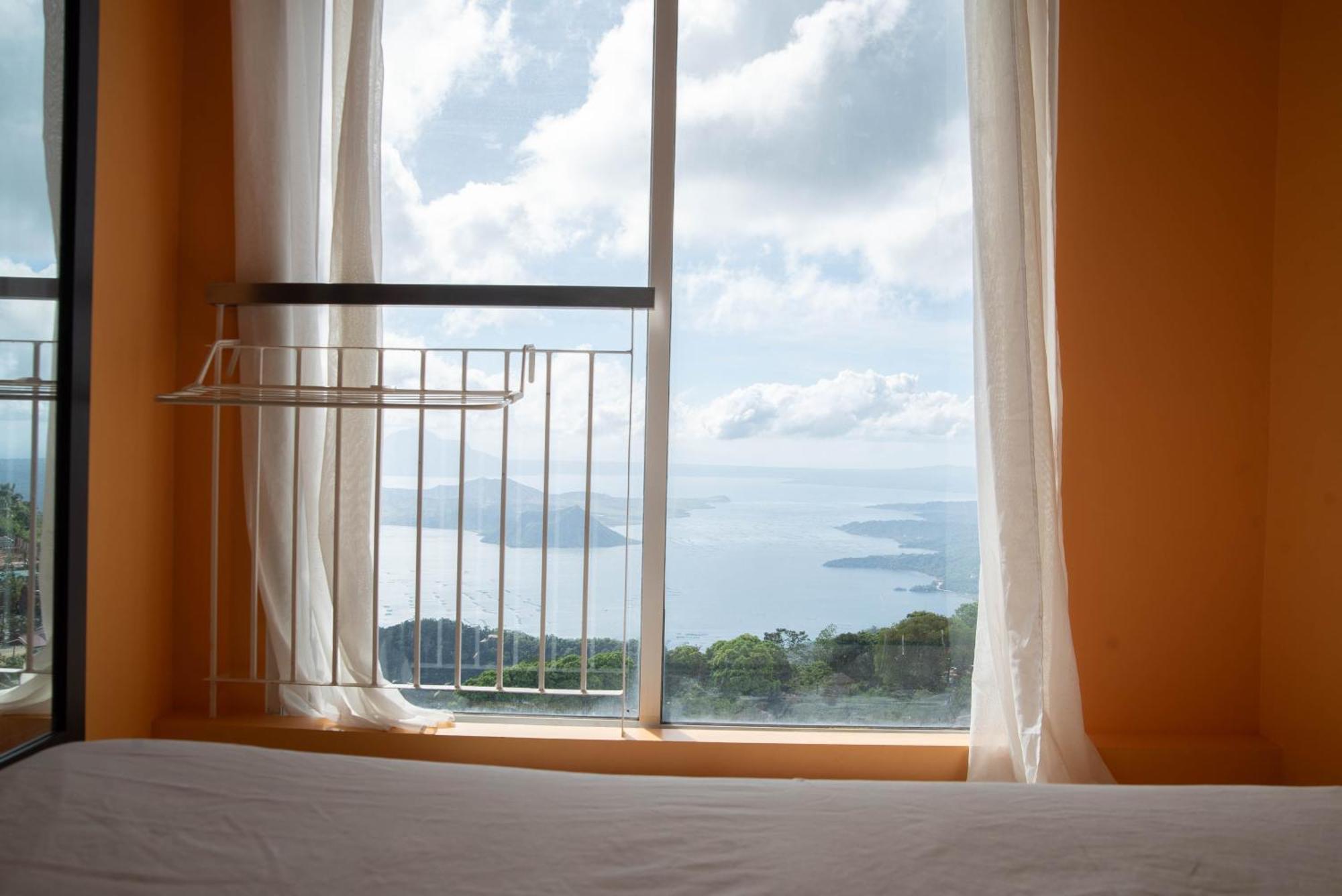 Wind Residences For Rent - Luiice Tagaytay City Exterior foto