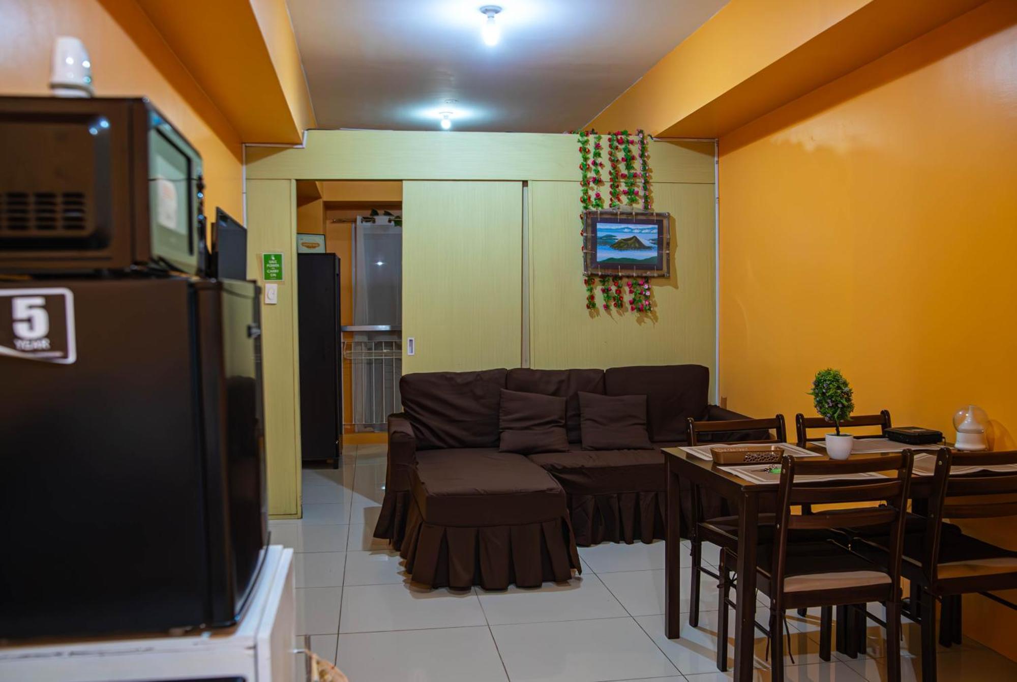 Wind Residences For Rent - Luiice Tagaytay City Exterior foto