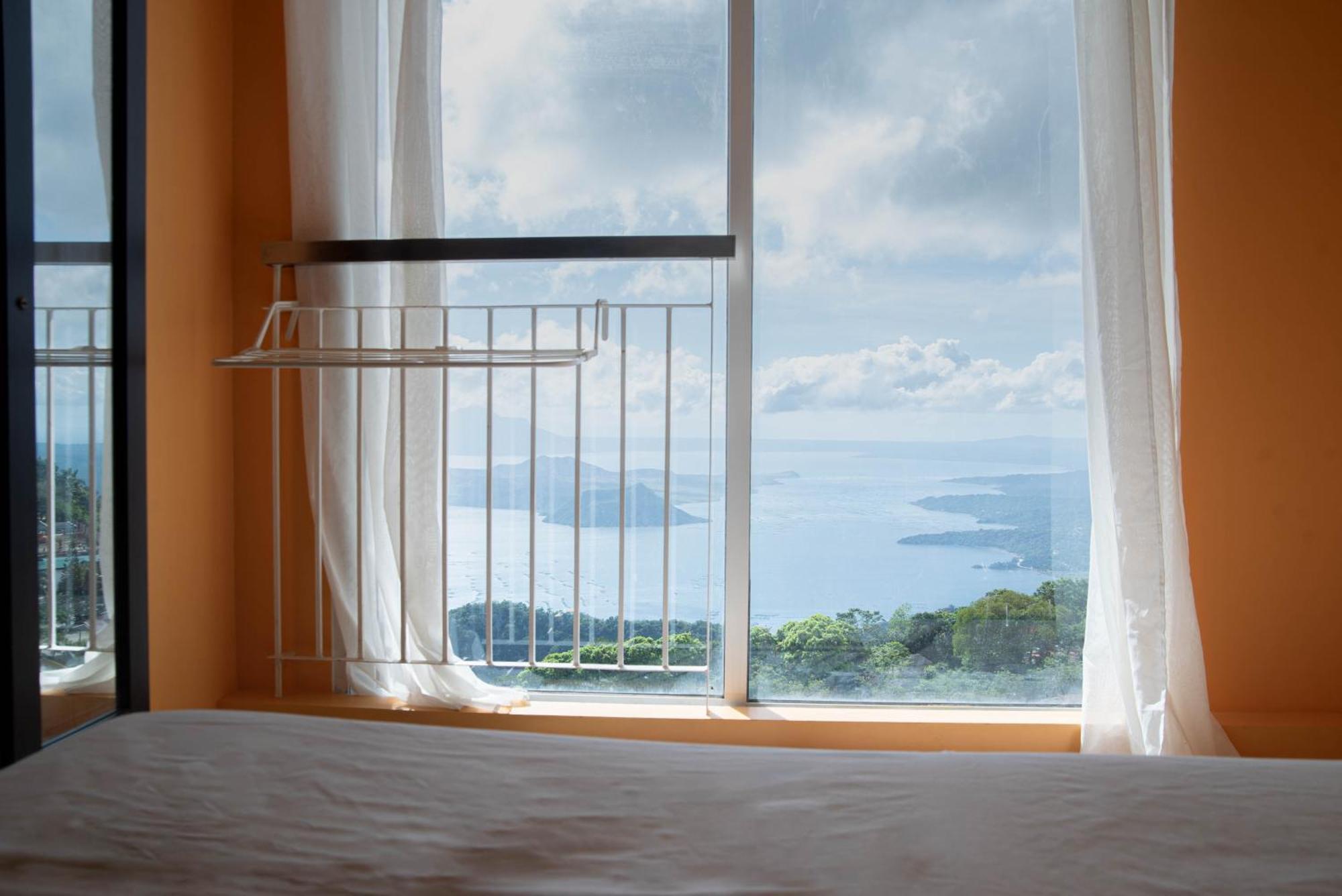 Wind Residences For Rent - Luiice Tagaytay City Exterior foto